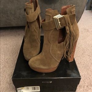 Boutique 9 boots
